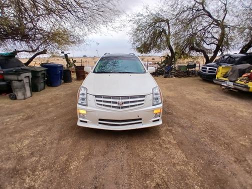 2008 Cadillac SRX V6