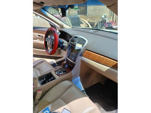 2008 Cadillac SRX V6