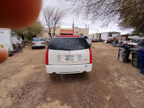 2008 Cadillac SRX V6