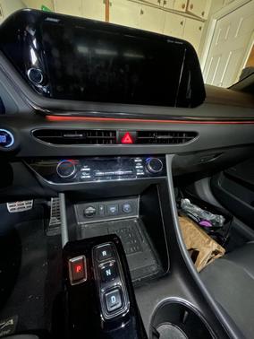 2022 Hyundai SONATA N Line Night Edition