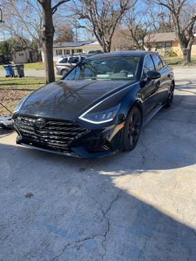 2022 Hyundai SONATA N Line Night Edition