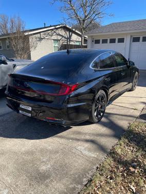 2022 Hyundai SONATA N Line Night Edition