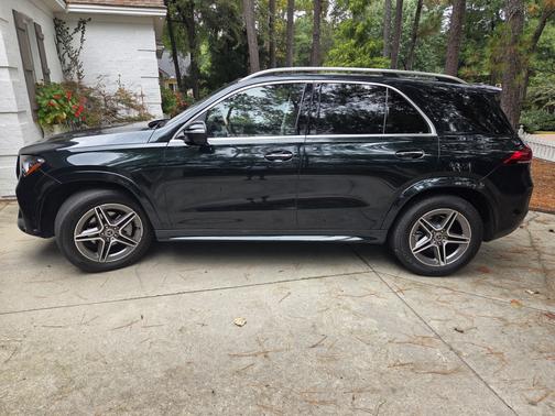 2023 Mercedes-Benz GLE 350 Base