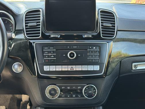 2017 Mercedes-Benz GLE 550e 4MATIC