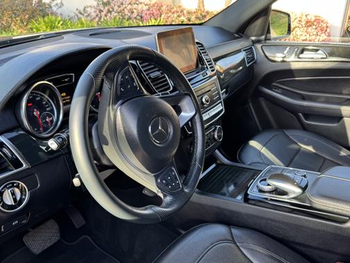 2017 Mercedes-Benz GLE 550e 4MATIC