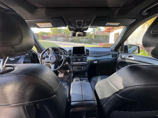 2017 Mercedes-Benz GLE 550e 4MATIC