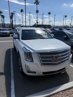 2020 Cadillac Escalade ESV Platinum