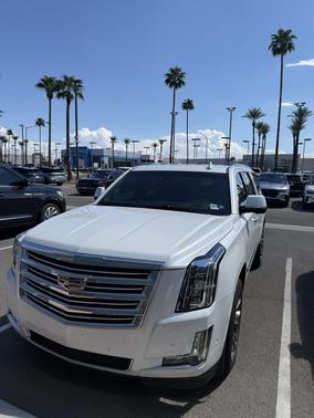 2020 Cadillac Escalade ESV Platinum