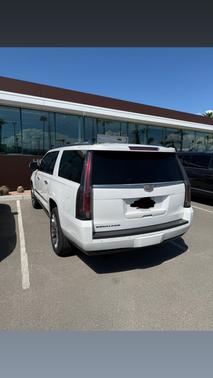 2020 Cadillac Escalade ESV Platinum