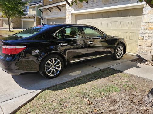 2008 Lexus LS 460 Base