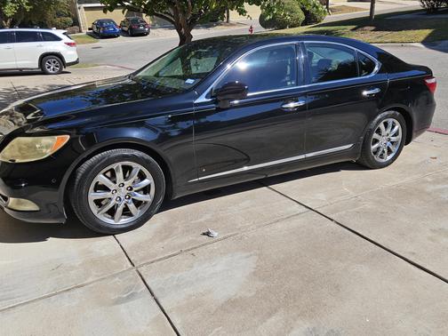 2008 Lexus LS 460 Base
