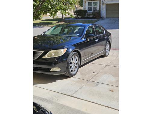 2008 Lexus LS 460 Base