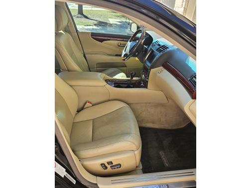 2008 Lexus LS 460 Base