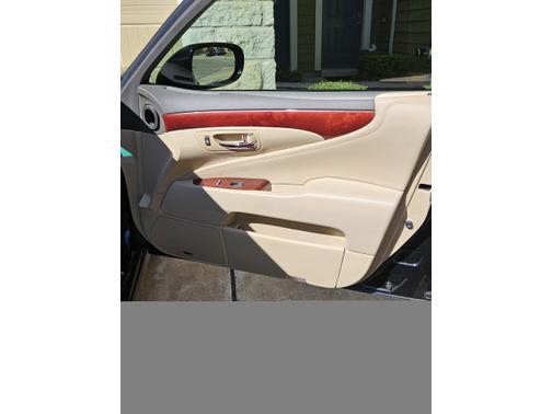 2008 Lexus LS 460 Base