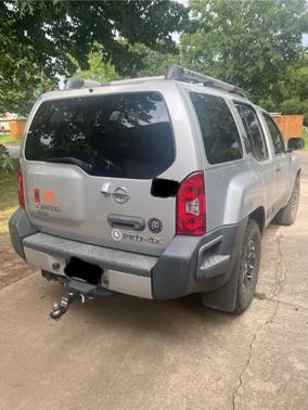 2015 Nissan Xterra PRO-4X