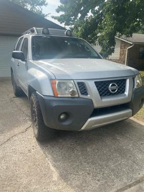 2015 Nissan Xterra PRO-4X