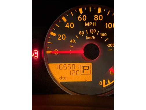 2015 Nissan Xterra PRO-4X