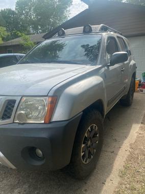 2015 Nissan Xterra PRO-4X
