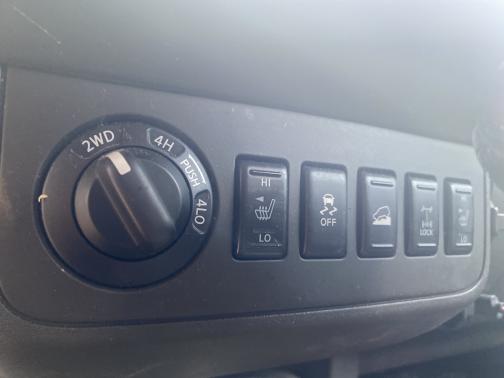 2015 Nissan Xterra PRO-4X