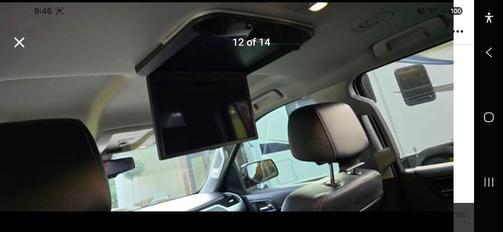 Blue 2017 GMC Yukon SLE