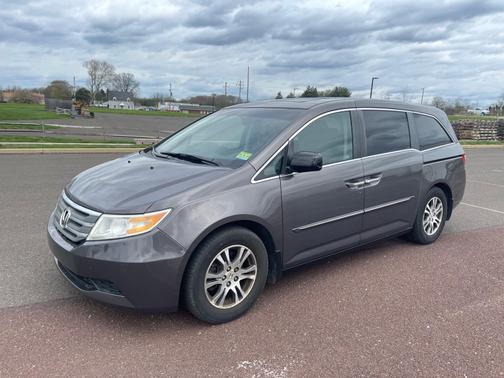 2012 Honda Odyssey EX-L