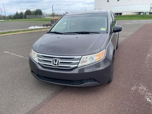 2012 Honda Odyssey EX-L