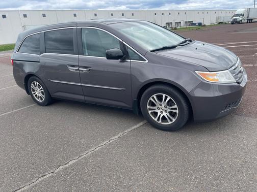 2012 Honda Odyssey EX-L