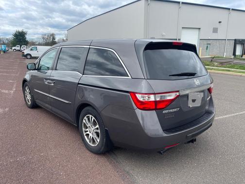 2012 Honda Odyssey EX-L