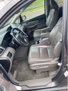 2012 Honda Odyssey EX-L