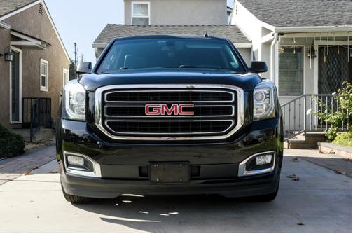 2018 GMC Yukon XL SLE