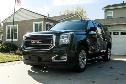 2018 GMC Yukon XL SLE