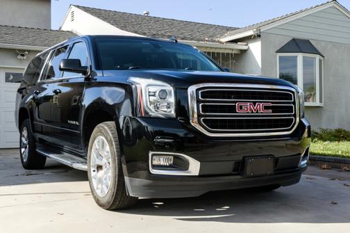 2018 GMC Yukon XL SLE