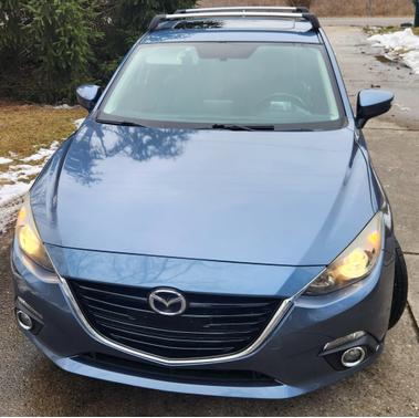 2015 Mazda Mazda3 s Touring