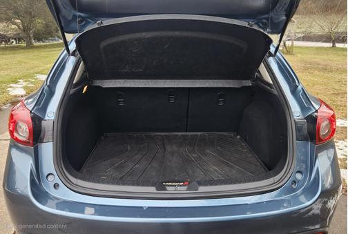 2015 Mazda Mazda3 s Touring
