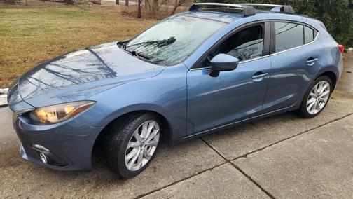 2015 Mazda Mazda3 s Touring