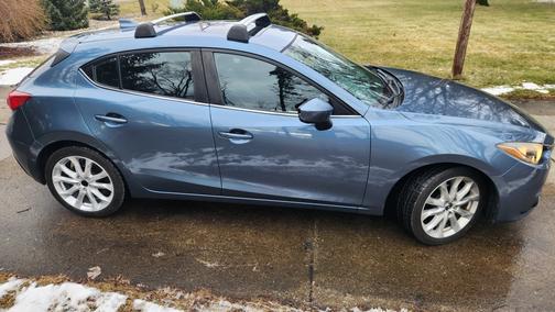 2015 Mazda Mazda3 s Touring