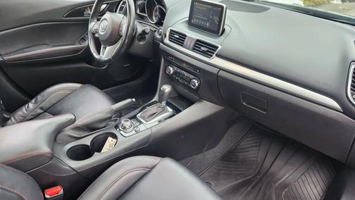 2015 Mazda Mazda3 s Touring
