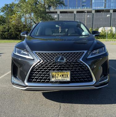 2021 Lexus RX 350 Base