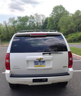 2008 Chevrolet Tahoe LTZ