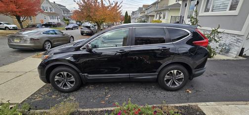 2018 Honda CR-V LX