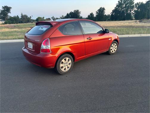 2009 Hyundai Accent GS