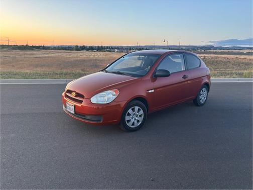2009 Hyundai Accent GS