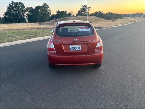 2009 Hyundai Accent GS