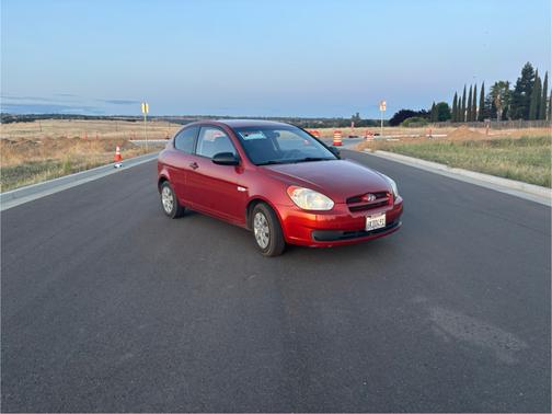 2009 Hyundai Accent GS