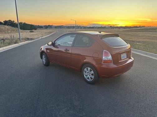 2009 Hyundai Accent GS