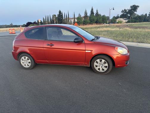 2009 Hyundai Accent GS