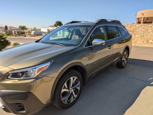 2021 Subaru Outback Touring XT