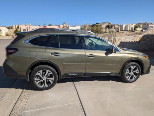 2021 Subaru Outback Touring XT