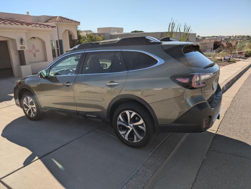 2021 Subaru Outback Touring XT