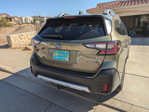 2021 Subaru Outback Touring XT